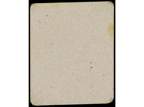 CATALUNYA. 1 Pesseta. Aj. de SEVA. Cartón. MUY ESCASO. AT-23