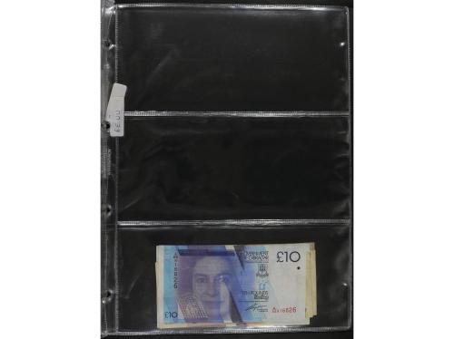 BILLETES EXTRANJEROS. Lote Más de 200 Billetes. Siglo XX. DI