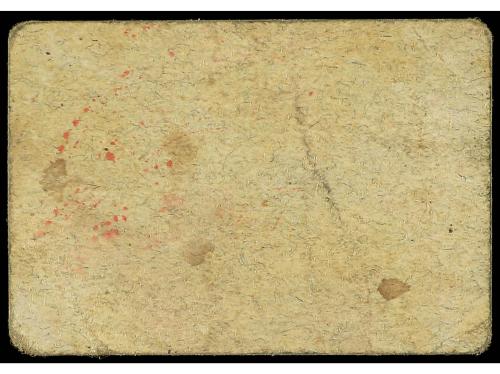 CATALUNYA. 10 Cèntims. C.M. de PINELL DE BRAI. Cartón. (Algo