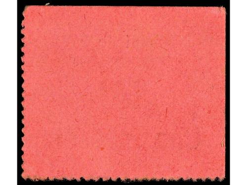 CATALUNYA. 1 Pesseta. Municipi de PIRA. Cartón. Sello tampón