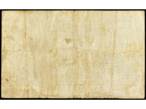 CATALUNYA. 50 Cèntims. Juny 1937. Aj. de TÍRVIA. (Algo sucio