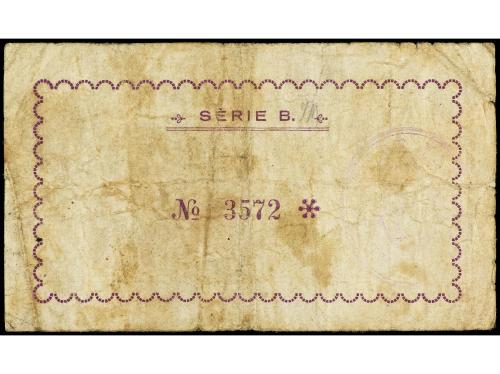 CATALUNYA. 25 Cèntims. 1937. Aj. de VANDELLÓS. (Manchas). RA