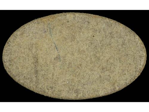 ANDALUCÍA. 10 Céntimos. COMITÉ del FRENTE POPULAR de ARJONA 