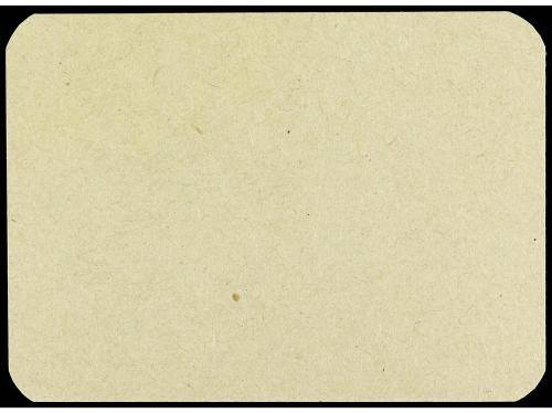 CATALUNYA. 50 Cèntims. 1937. Aj. d´ALMOSTER. Cartulina. Sin 