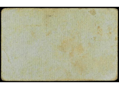 CATALUNYA. 1 Pesseta. Juliol 1937. C.M. d´ ASCÓ. Cartulina. 