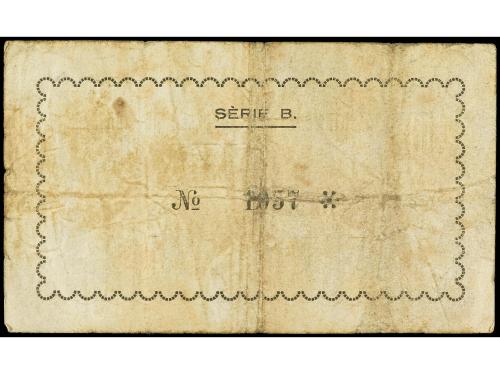 CATALUNYA. 50 Céntims. 1937. C.M. de CORNUDELLA DE MONTSANT.