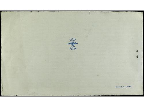 GUERRA CIVIL, ZONA REPUBLICANA. Lote 6 billetes 5, 10, 25, 5