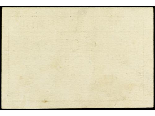 CATALUNYA. 0, 50 Pessetes. 20 Maig 1937. Aj. de COLLSESPINA.