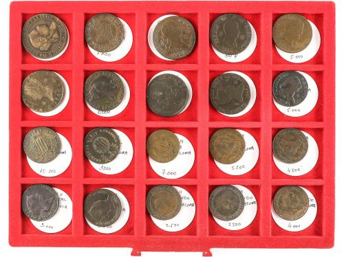 LOTES y COLECCIONES. Lote alrededor 150 monedas. ÉPOCA MEDIE