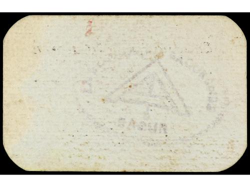 FICHAS COOPERATIVAS Y PROPAGANDA. 100 Pesetas. COOPERATIVA B