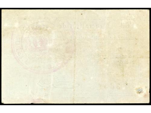 CATALUNYA. 1 Pesseta. Octubre 1937. Aj. d´ EL VENDRELL. ASSI