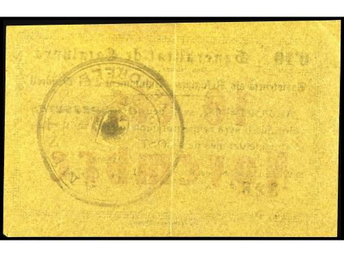 CATALUNYA. 10 Cèntims. Novembre 1937. Aj. d´ EL VENDRELL. AS