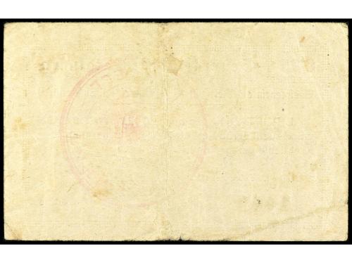 CATALUNYA. 0, 25 Pessetes. Octubre 1937. Aj. d´ EL VENDRELL.