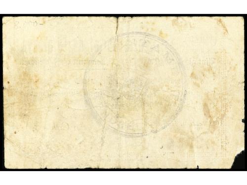 CATALUNYA. 5 Cèntims. Desembre 1937. Aj. d´ EL VENDRELL. AJU