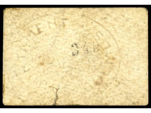 CATALUNYA. 2 Pessetes. Aj. de GOLMÉS. Cartón. RARO. AT-1145.