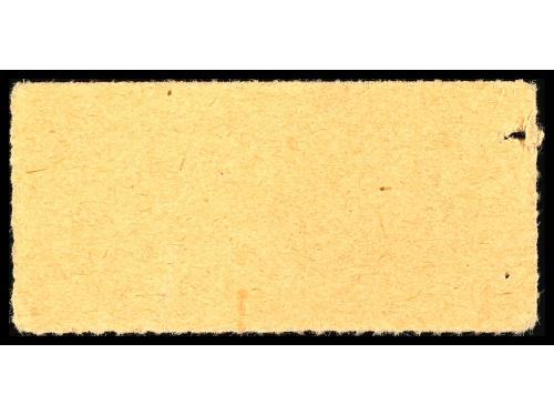 ARAGÓN-FRANJA DE PONENT. 25 Céntimos. COOPERATIVA ÚNICA DE A