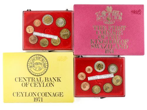 LOTES Y COLECCIONES EXTRANJERO. Lote Centenares de monedas. 