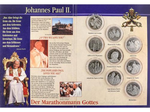 LOTES Y COLECCIONES EXTRANJERO. Lote Centenares de monedas. 