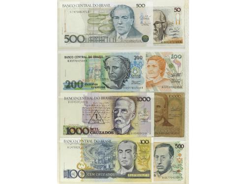 BILLETES EXTRANJEROS. Lote Más de 200 billetes. DIEFRENTES P