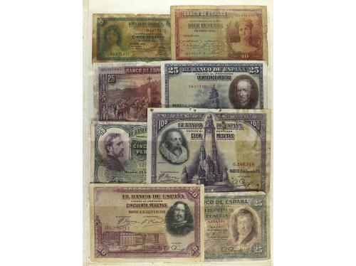 BILLETES EXTRANJEROS. Lote Más de 200 billetes. DIEFRENTES P