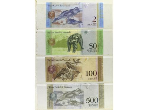 BILLETES EXTRANJEROS. Lote Más de 200 billetes. DIEFRENTES P