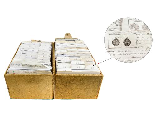 MEDALLAS ESPAÑOLAS. Colección Más de 5.000 Medallas. Siglo X