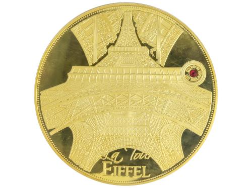 MEDALLAS EXTRANJERAS. Lote 3 medallas. Siglo XX. FRANCIA. Me