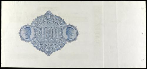 ANTIGUOS. 500 Reales de Vellón. 18__. ARAMBURU HERMANOS. CÁD