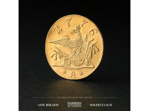 ESTADOS ALEMANES. Frederick D´Or. 1776-A. FRIEDRICH II. PRUS