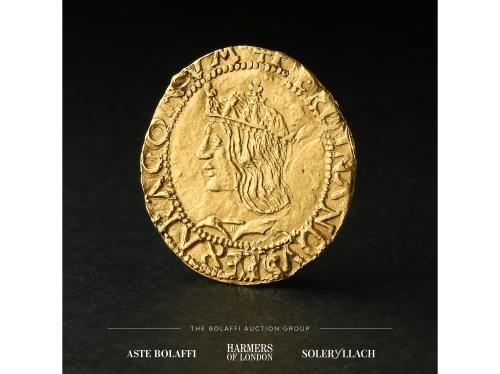 CATALUNYA-ARAGÓN. Ducat. FERRAN II. MALLORCA. Anv.: FERDINAN