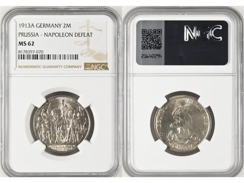 LOTES Y COLECCIONES EXTRANJERO. Lote 9 monedas. S. XIX y XX.