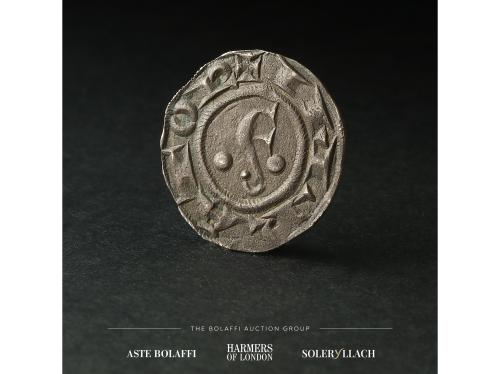 ESTADOS ITALIANOS. Grosso. FEDERICO II (1250-1280). CREMONA.