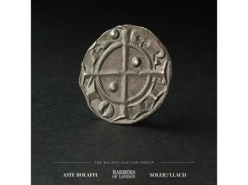 ESTADOS ITALIANOS. Grosso. FEDERICO II (1250-1280). CREMONA.