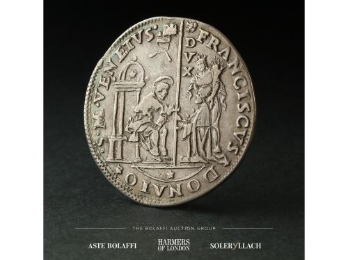 ESTADOS ITALIANOS. Osella Anno V. (1550). FRANCESCO DONÀ (15