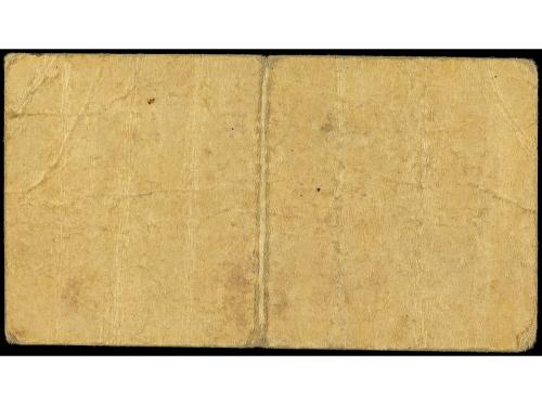 CATALUNYA. 50 Cèntims. Aj. de LLIÇÀ DE MUNT. RARO. AT-1348. 