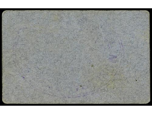 CATALUNYA. 10 Cèntims. 1 Desembre 1937. C.M. de VALLALTA DEL