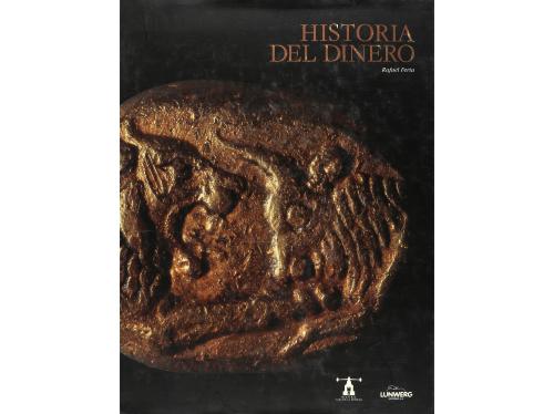 BIBLIOGRAFÍA. Feria, R.; Martorell, M. Lote 2 libros: HISTOR