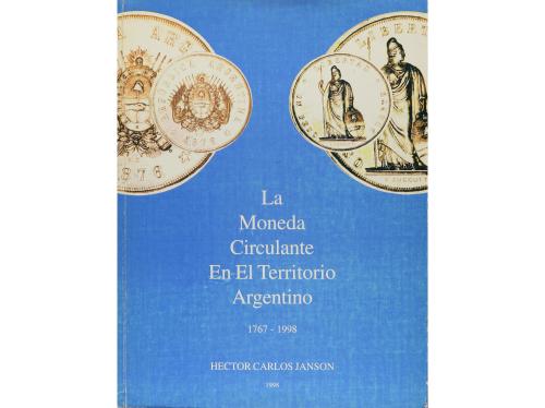 BIBLIOGRAFÍA. Cunietti-Ferrando, A.; Janson, H. Lote 2 libro