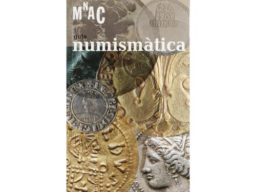 BIBLIOGRAFÍA. VV.AA. Lote 6 libros: NUMISMÁTICA HISTORIA Y C