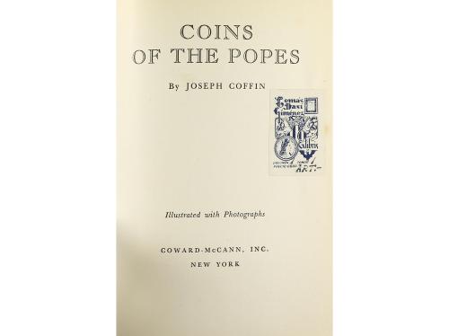 BIBLIOGRAFÍA. Ambrosoli, S.; Coffin, J. Lote 2 libros: ATLAN