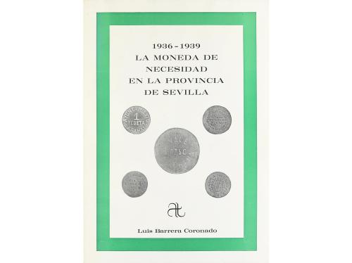 BIBLIOGRAFÍA. VV.AA. Lote 7 libros: MONEDAS DE ISABEL II 183