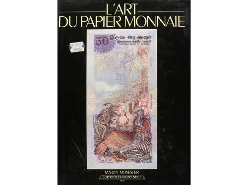 BIBLIOGRAFÍA. VV.AA. Lote 5 libros: DIE BANKNOTEN DES DEUTSC