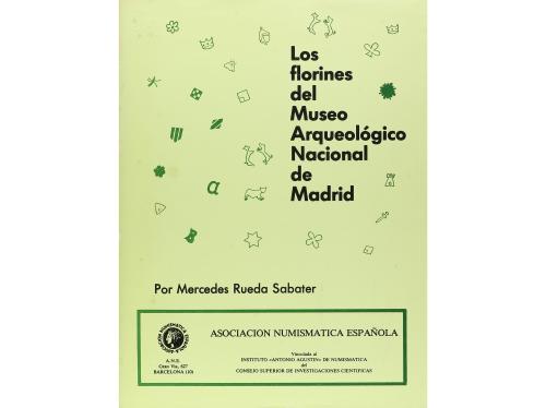 BIBLIOGRAFÍA. VV.AA. Lote 2 libros: EL DPTO. DE NUMISMÁTICA 