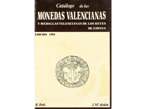 BIBLIOGRAFÍA. VV.AA. Lote 12 libros: LAS MONEDAS DE ALFONSO 