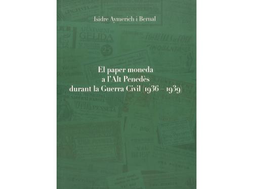 BIBLIOGRAFÍA. Aymerich i Bernal, I. Lote de 3 libros: EL PAP