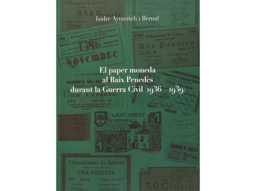BIBLIOGRAFÍA. Aymerich i Bernal, I. Lote de 3 libros: EL PAP
