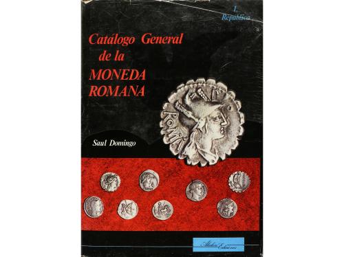 Calicó, X.; Domingo, S. Lote 2 libros. LOS DENARIOS ROMANOS 