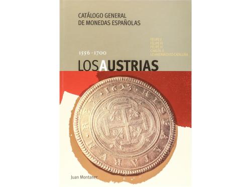 Montaner, Juan. CATÁLOGO GENERAL DE MONEDAS ESPAÑOLAS: 1474-
