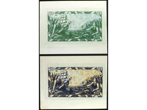 GUERRA CIVIL, ZONA REPUBLICANA. Lote 5 Pruebas de Imprenta 5