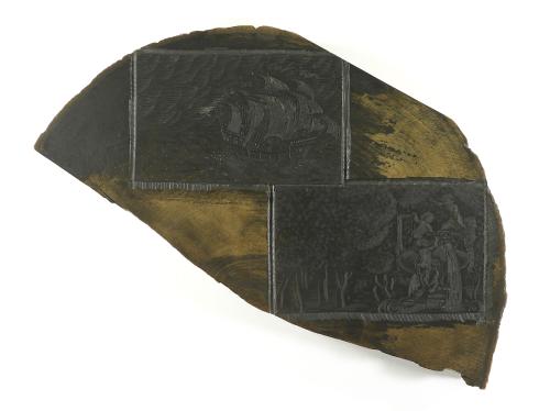 CATALUNYA. Conjunto de pruebas y plancha. Aj. de BARCELONA. 